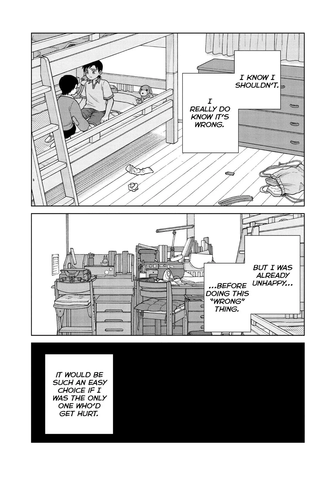I Want to Hold Aono-kun so Badly I Could Die Chapter 21 page 38 - 