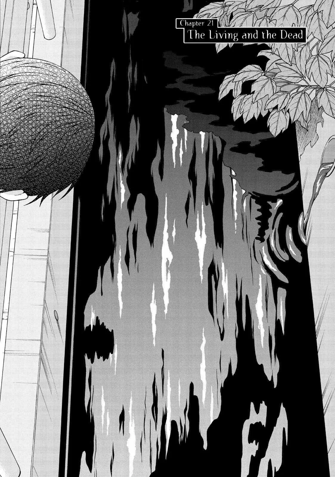 I Want to Hold Aono-kun so Badly I Could Die Chapter 21 page 5 - 