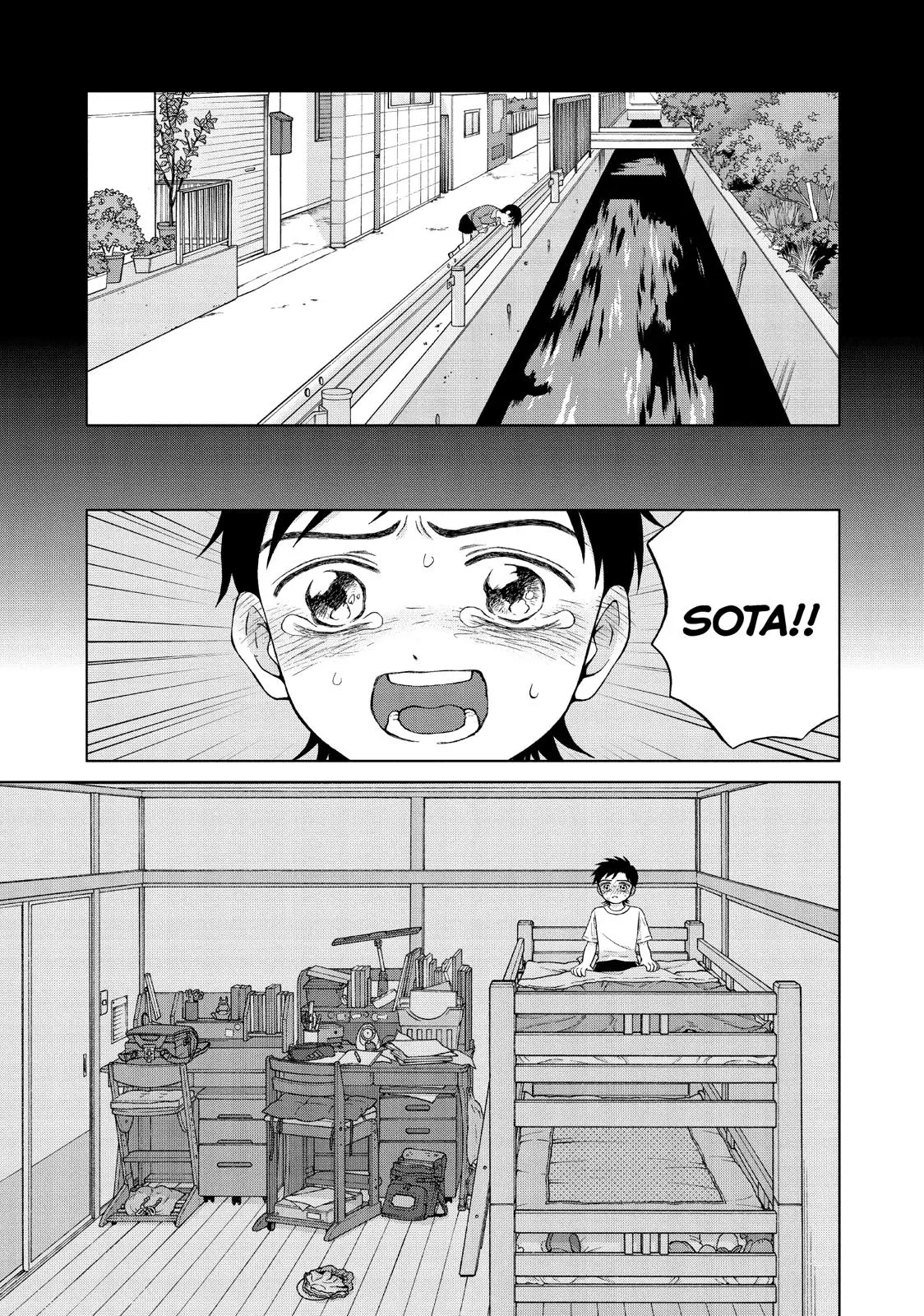I Want to Hold Aono-kun so Badly I Could Die Chapter 21 page 6 - 
