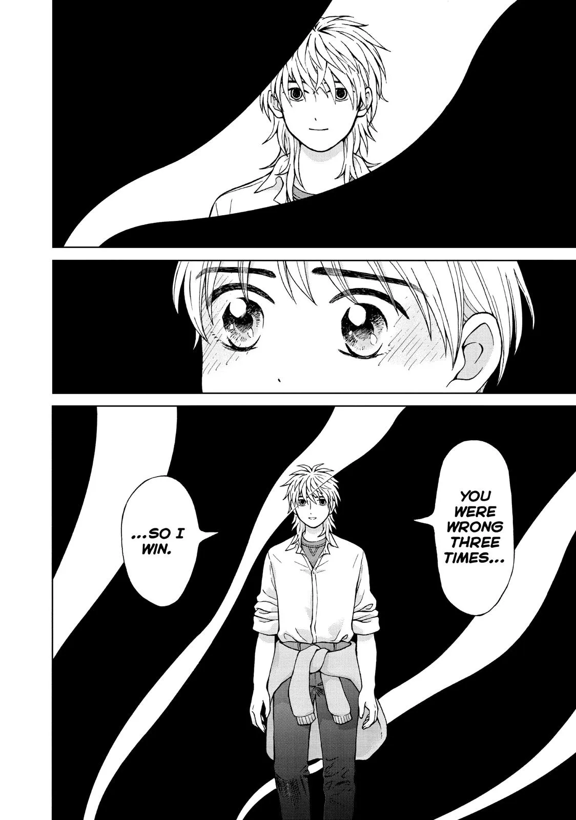 I Want to Hold Aono-kun so Badly I Could Die Chapter 22 page 34 - 