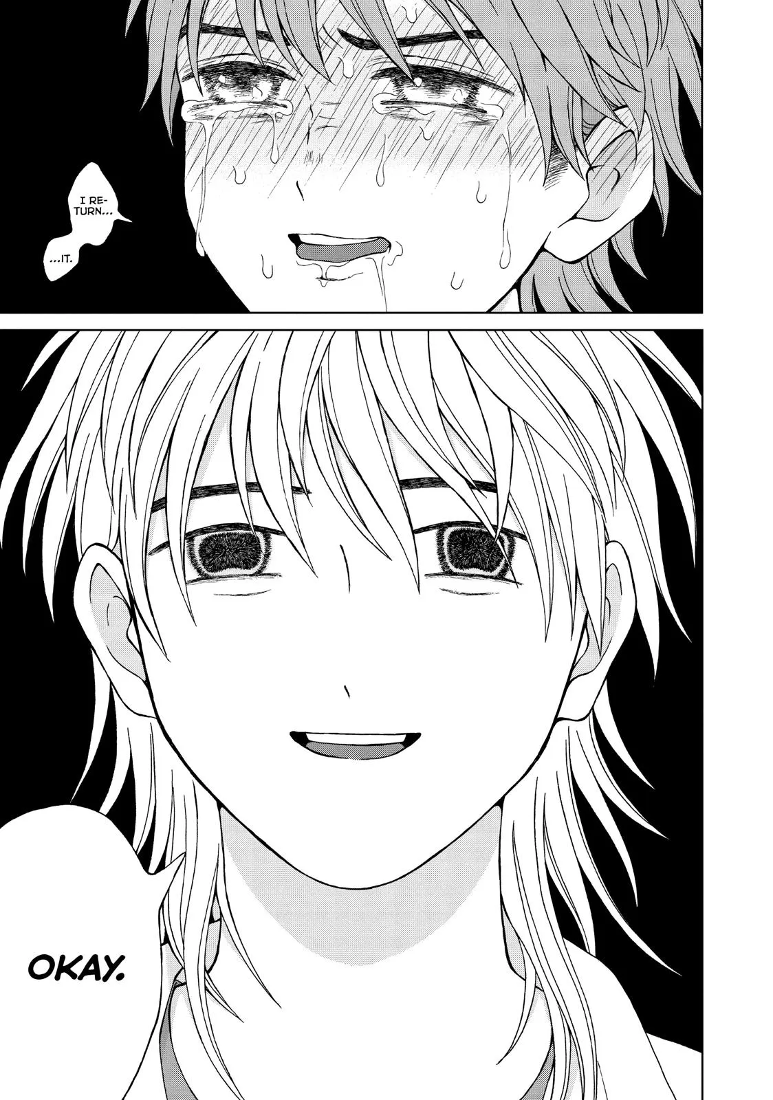 I Want to Hold Aono-kun so Badly I Could Die Chapter 23 page 13 - 