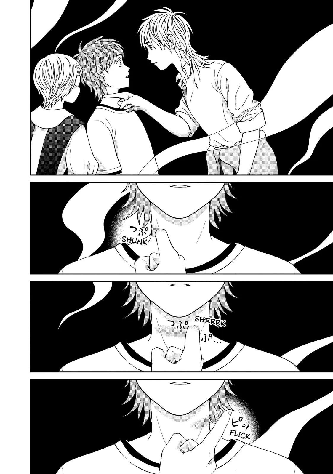 I Want to Hold Aono-kun so Badly I Could Die Chapter 23 page 4 - 