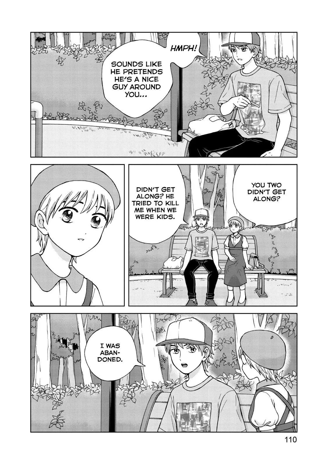 I Want to Hold Aono-kun so Badly I Could Die Chapter 24 page 12 - 