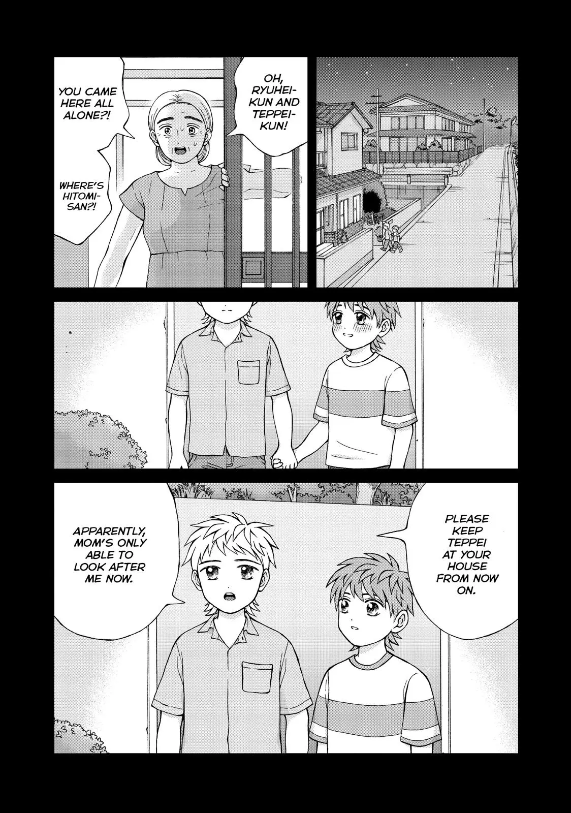 I Want to Hold Aono-kun so Badly I Could Die Chapter 24 page 19 - 