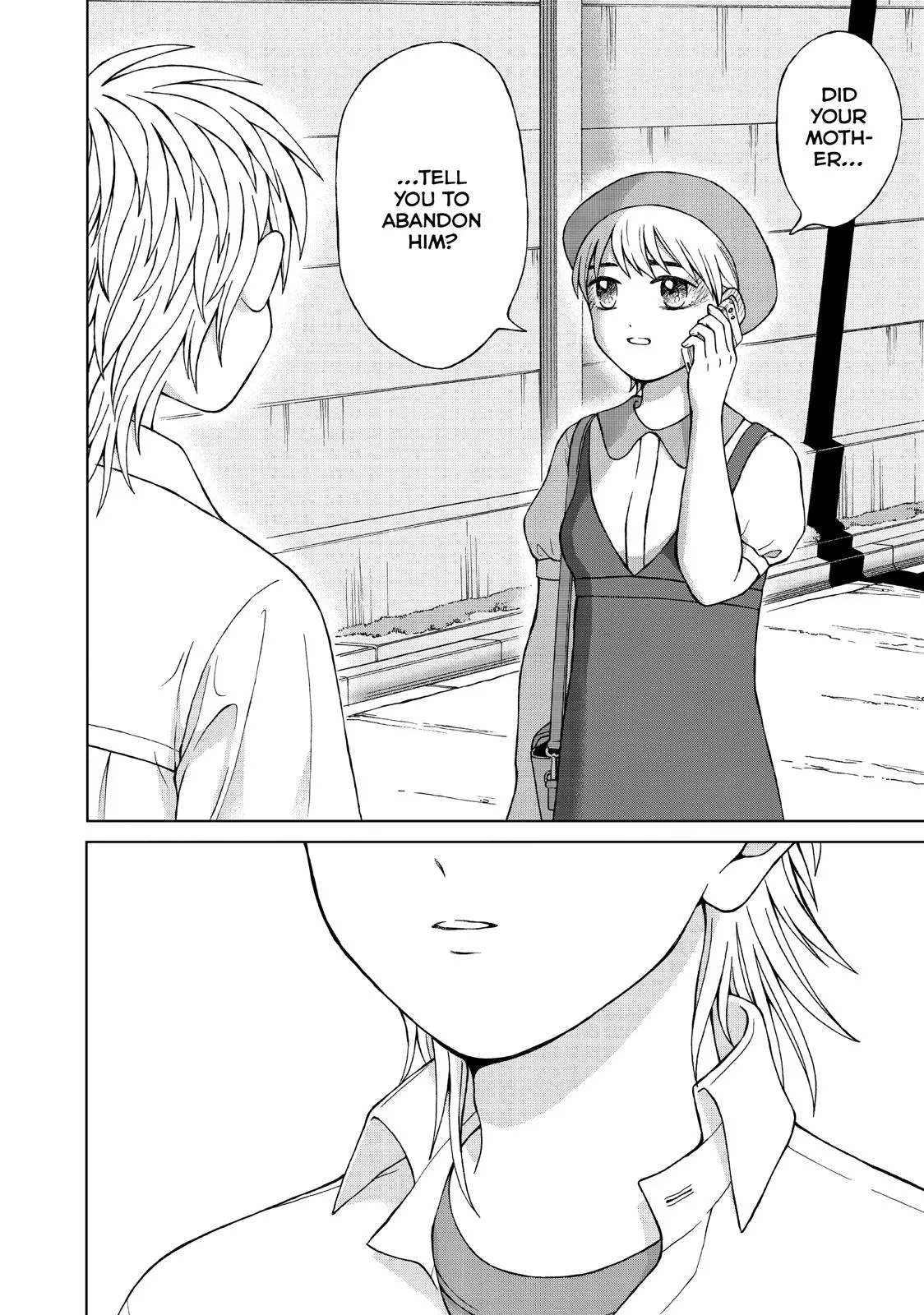 I Want to Hold Aono-kun so Badly I Could Die Chapter 24 page 26 - 