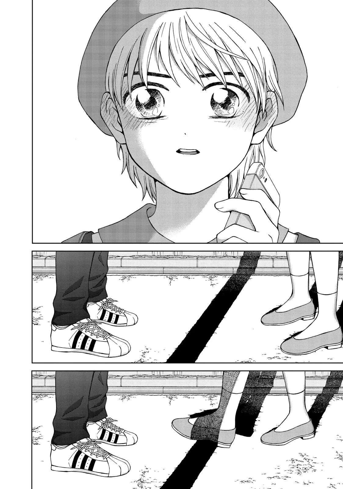 I Want to Hold Aono-kun so Badly I Could Die Chapter 24 page 28 - 