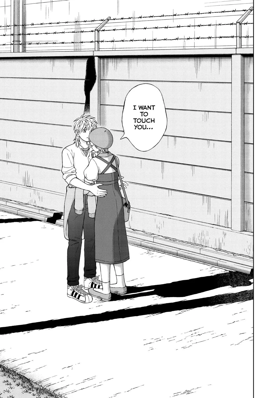 I Want to Hold Aono-kun so Badly I Could Die Chapter 24 page 29 - 