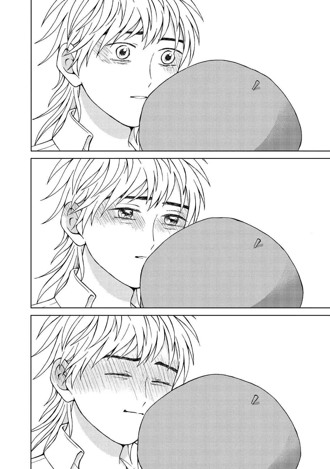 I Want to Hold Aono-kun so Badly I Could Die Chapter 24 page 30 - 
