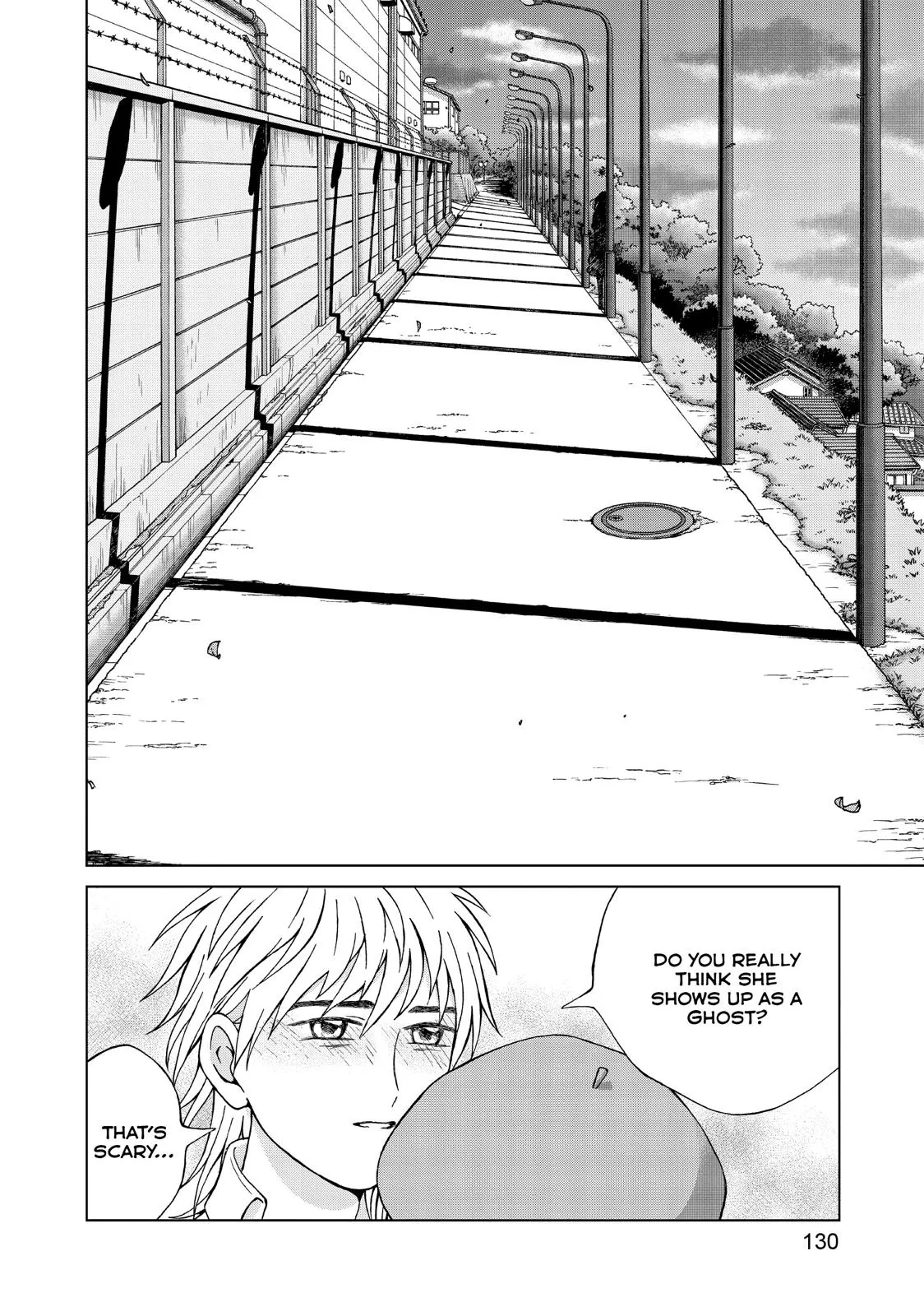 I Want to Hold Aono-kun so Badly I Could Die Chapter 24 page 32 - 