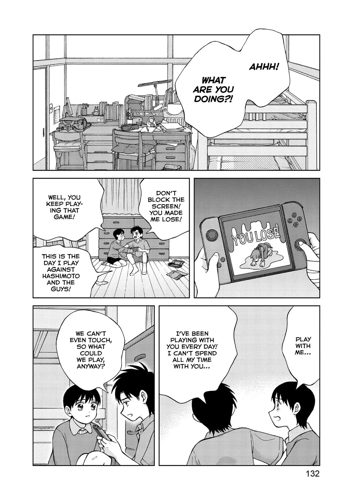 I Want to Hold Aono-kun so Badly I Could Die Chapter 24 page 34 - 