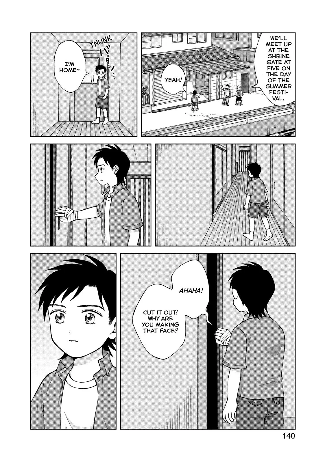 I Want to Hold Aono-kun so Badly I Could Die Chapter 25 page 2 - 