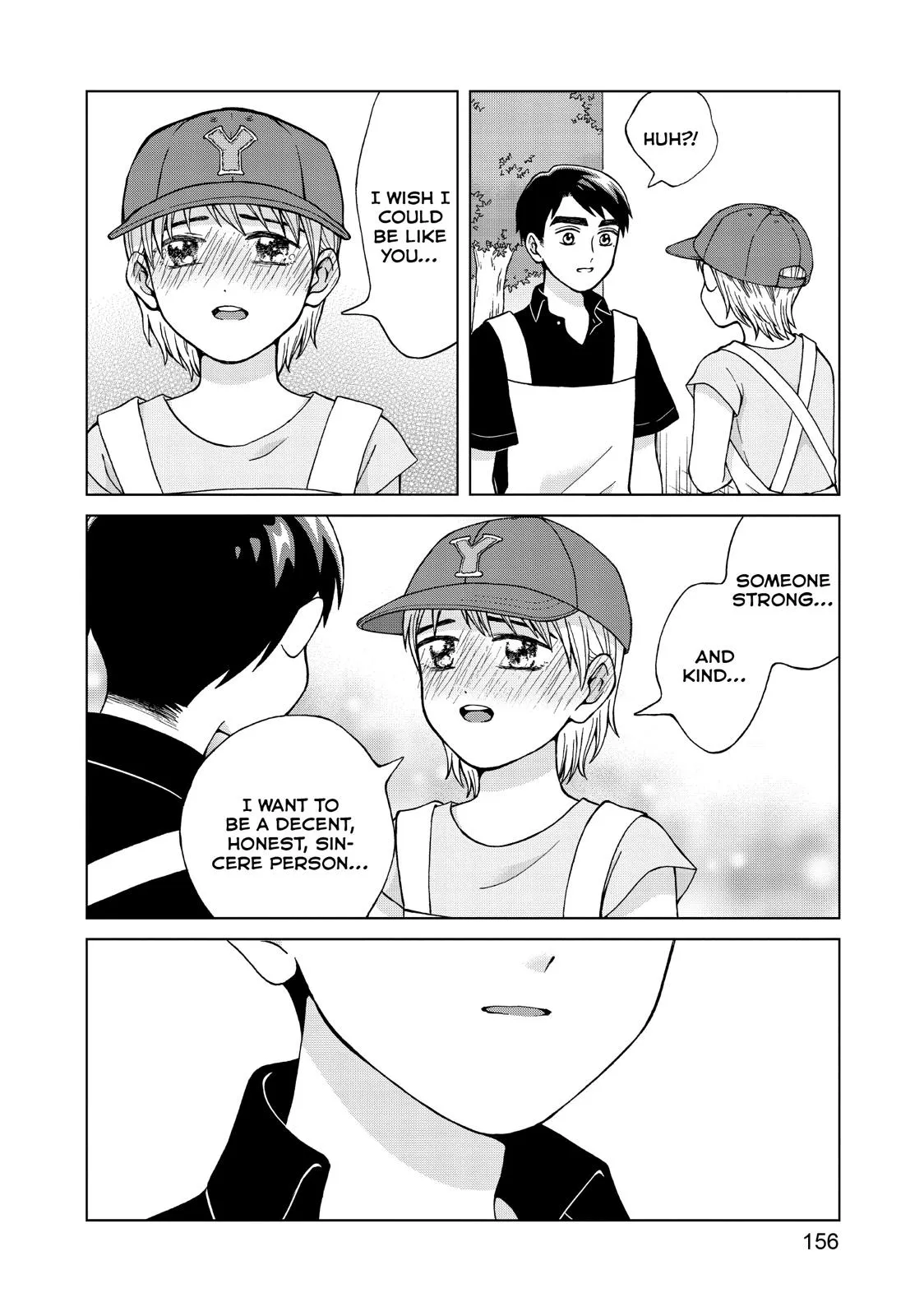 I Want to Hold Aono-kun so Badly I Could Die Chapter 25 page 18 - 