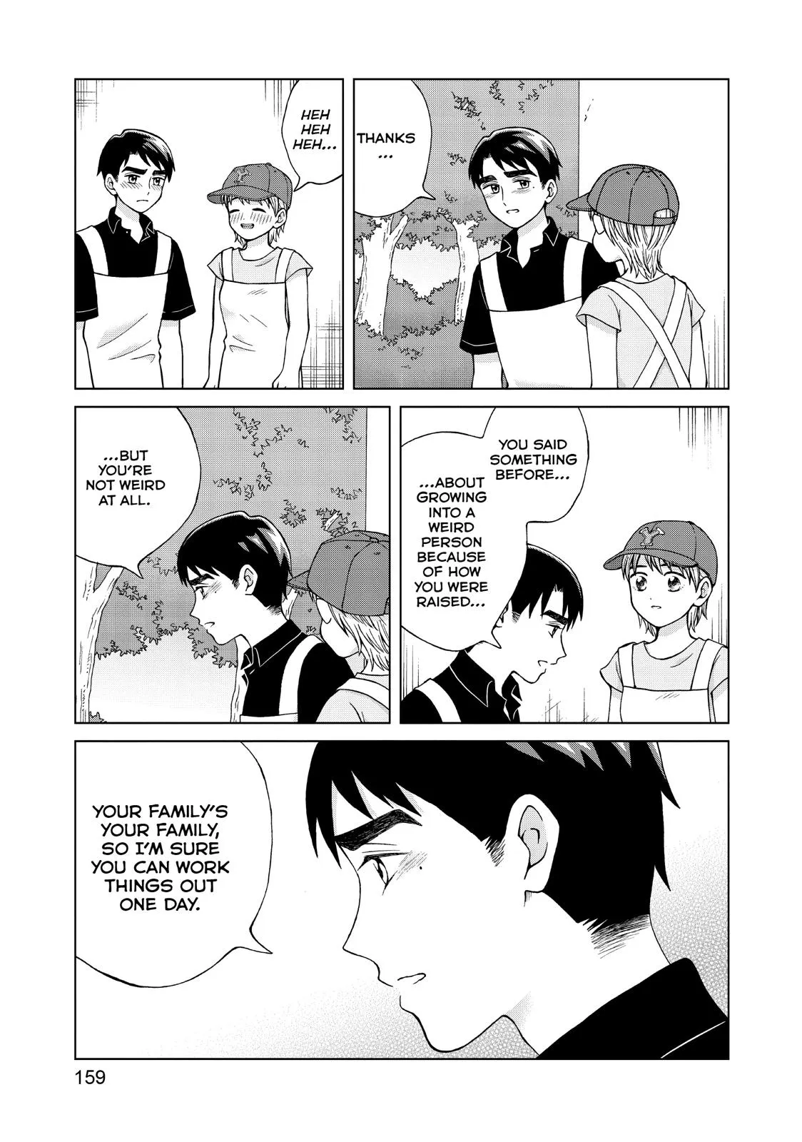 I Want to Hold Aono-kun so Badly I Could Die Chapter 25 page 21 - 