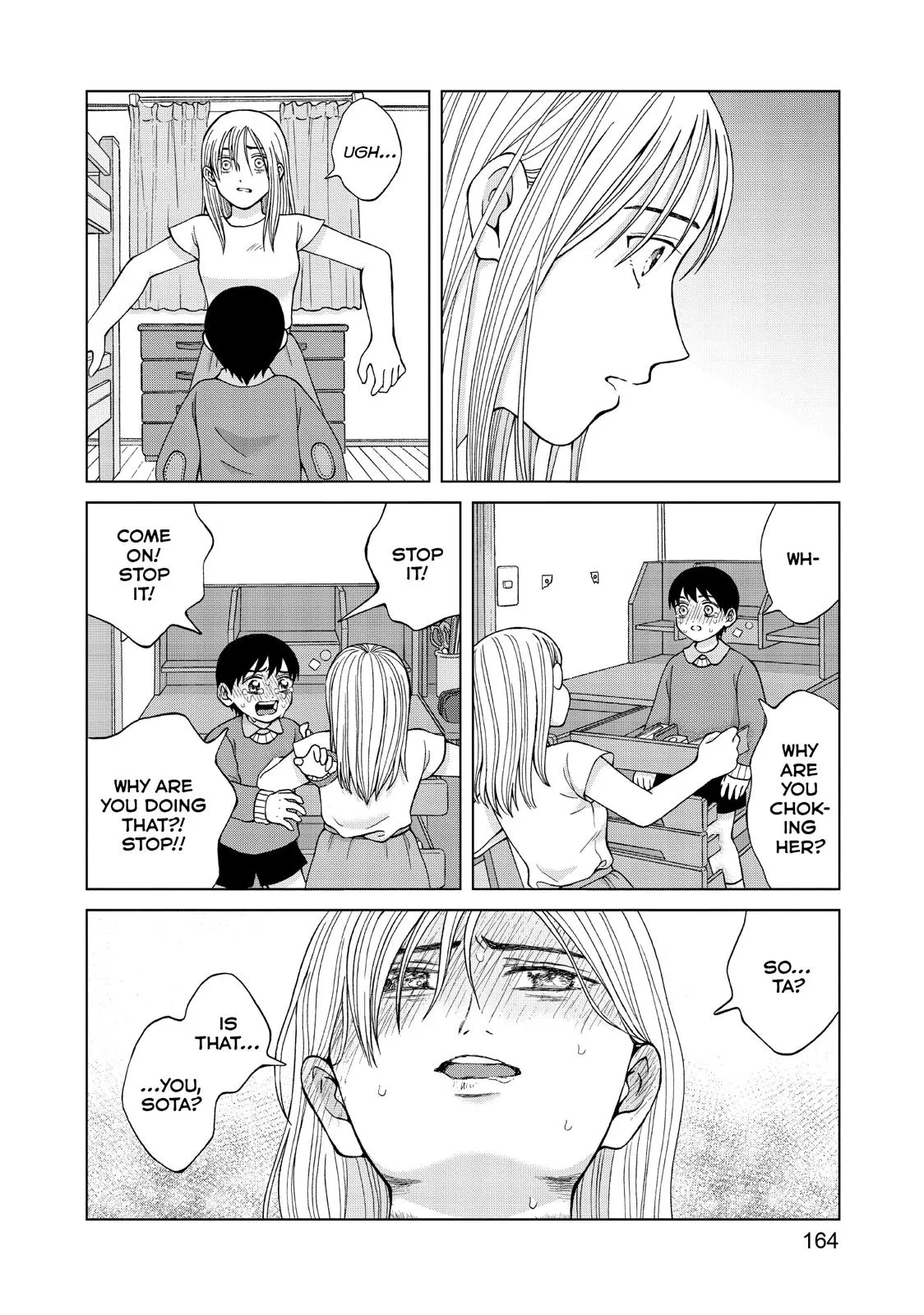 I Want to Hold Aono-kun so Badly I Could Die Chapter 25 page 26 - 