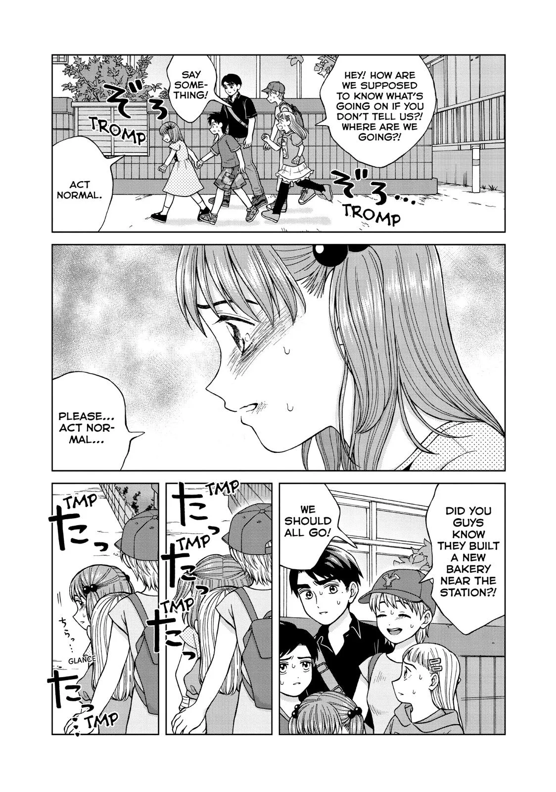I Want to Hold Aono-kun so Badly I Could Die Chapter 25 page 29 - 