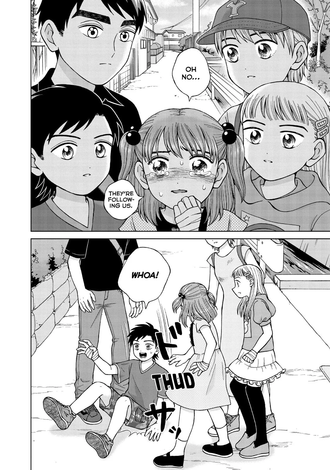 I Want to Hold Aono-kun so Badly I Could Die Chapter 25 page 30 - 