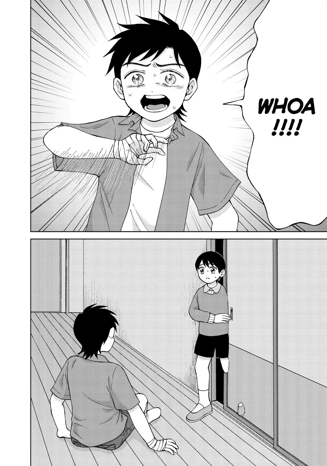 I Want to Hold Aono-kun so Badly I Could Die Chapter 25 page 4 - 