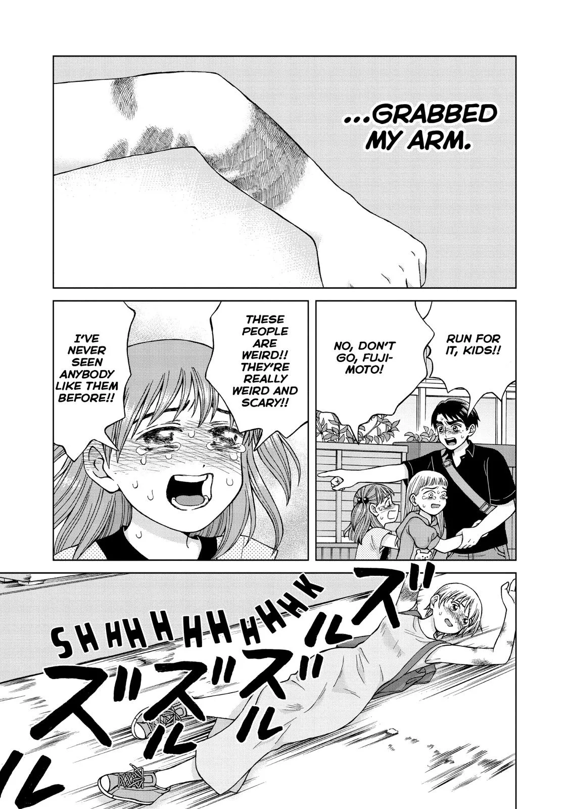 I Want to Hold Aono-kun so Badly I Could Die Chapter 25 page 33 - 