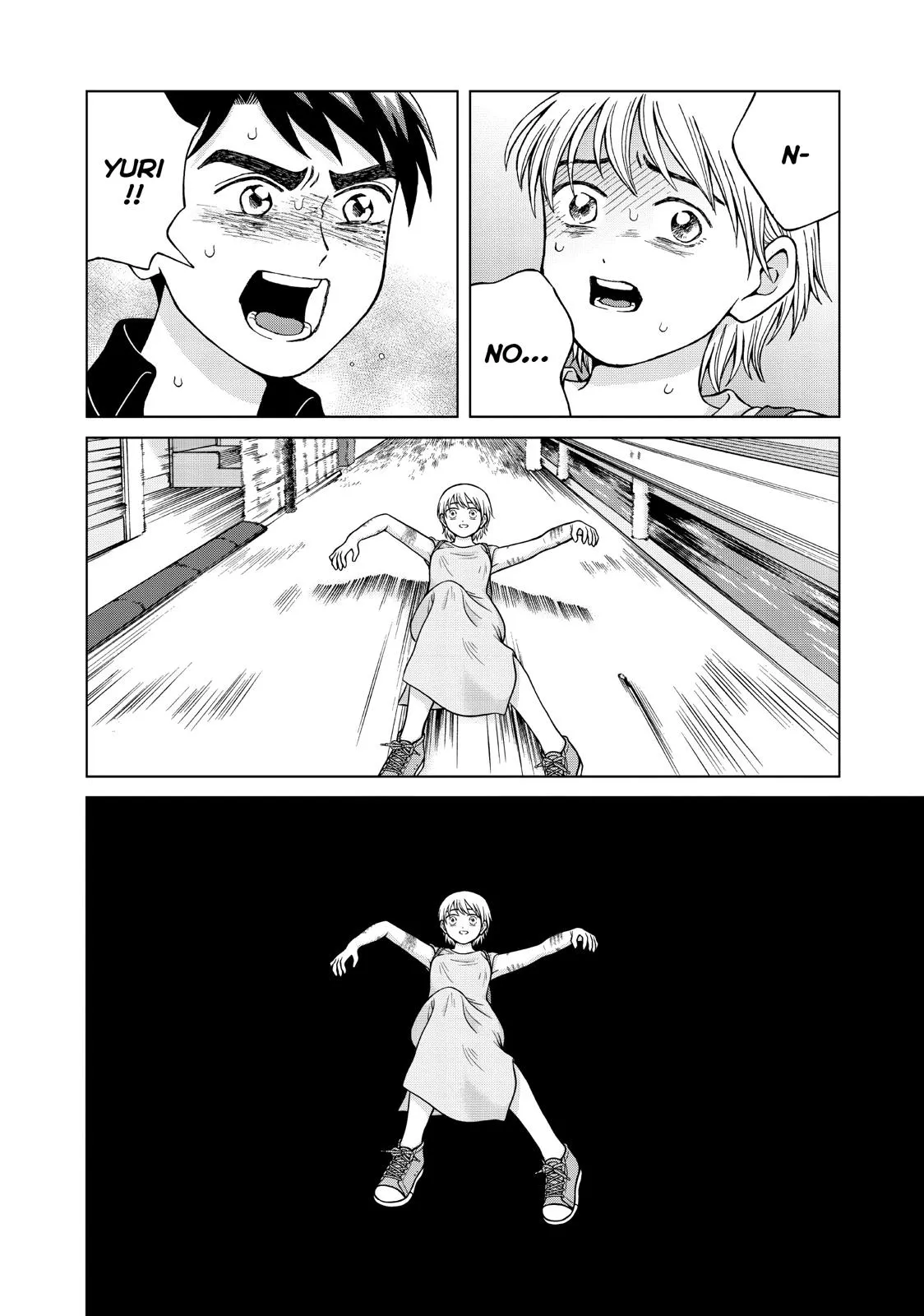 I Want to Hold Aono-kun so Badly I Could Die Chapter 25 page 34 - 