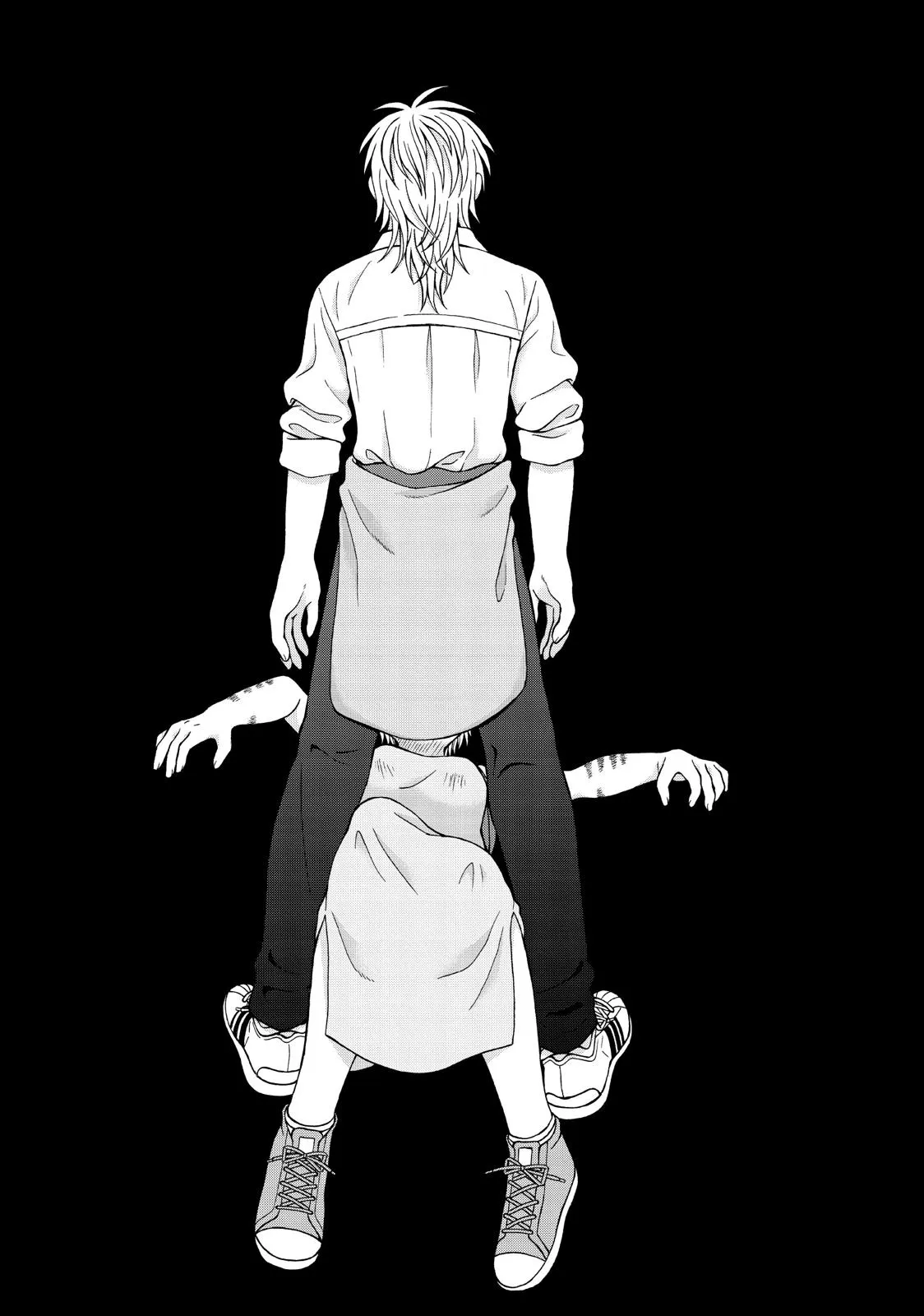 I Want to Hold Aono-kun so Badly I Could Die Chapter 25 page 35 - 