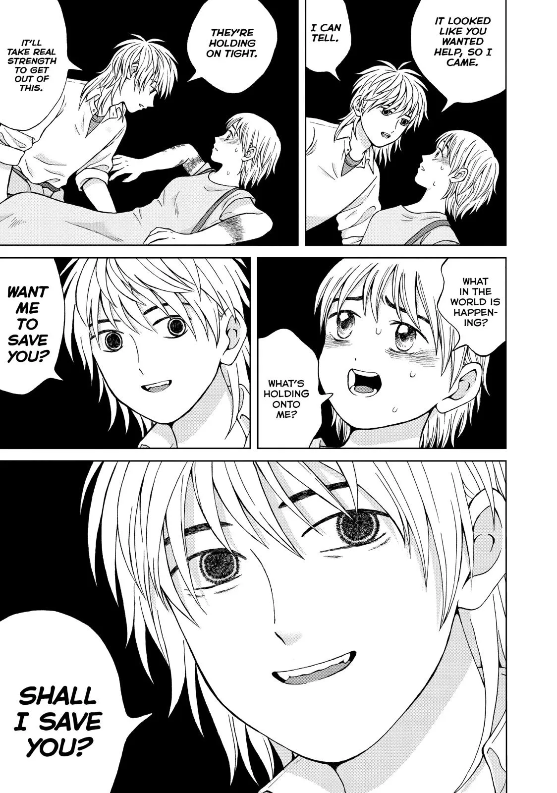 I Want to Hold Aono-kun so Badly I Could Die Chapter 25 page 37 - 