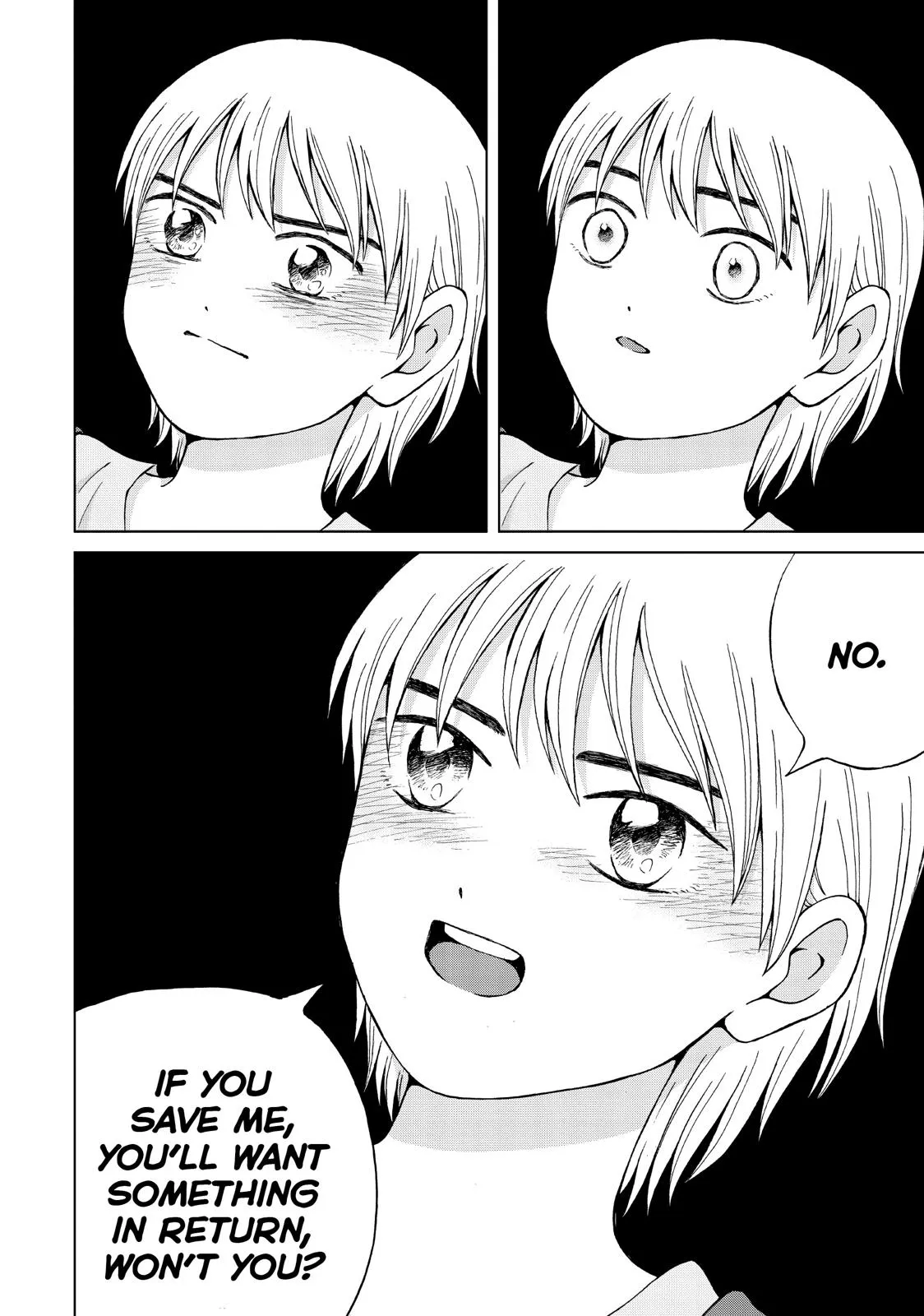 I Want to Hold Aono-kun so Badly I Could Die Chapter 25 page 38 - 