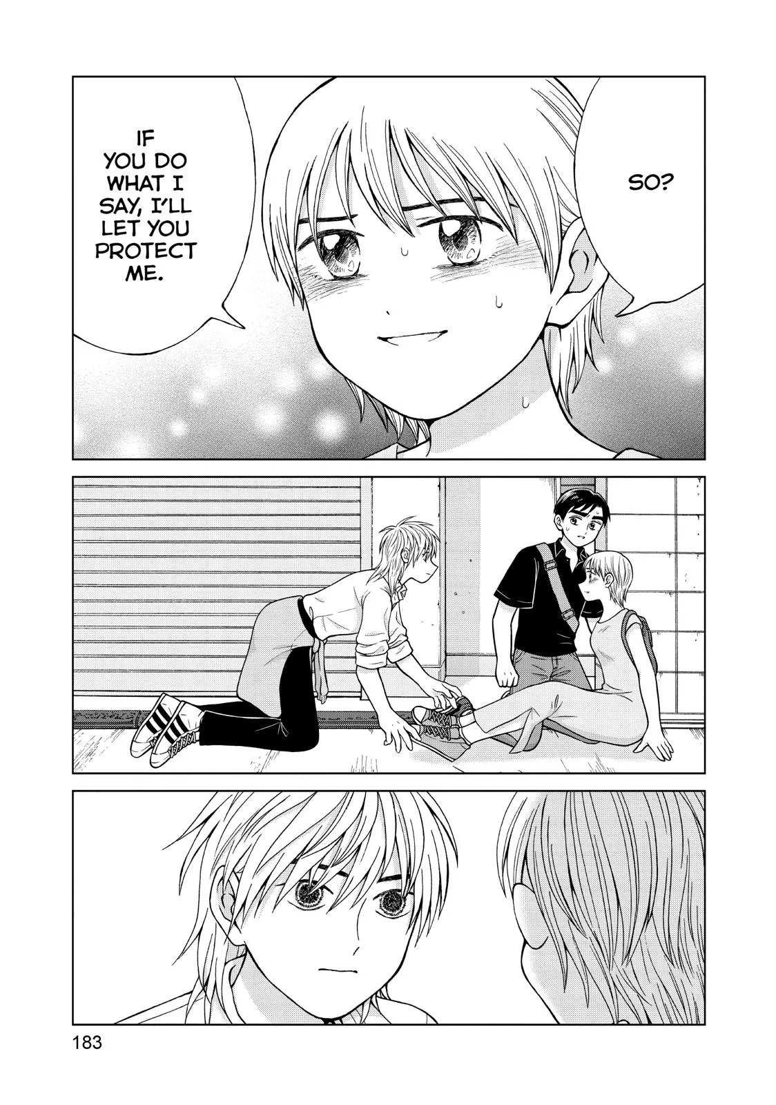 I Want to Hold Aono-kun so Badly I Could Die Chapter 25 page 45 - 