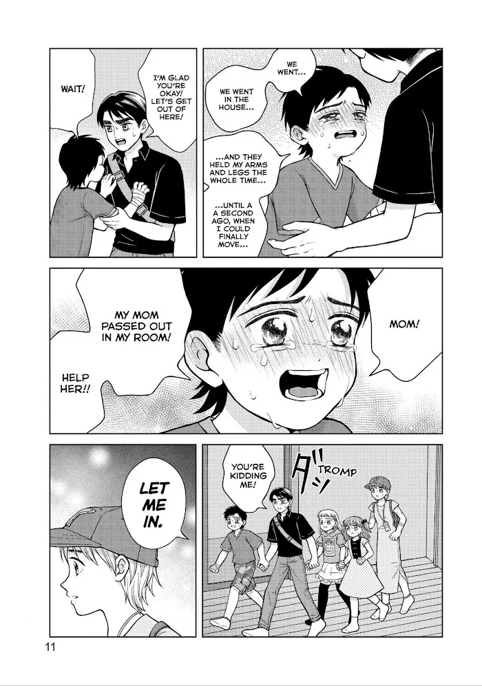 I Want to Hold Aono-kun so Badly I Could Die Chapter 26 page 12 - 