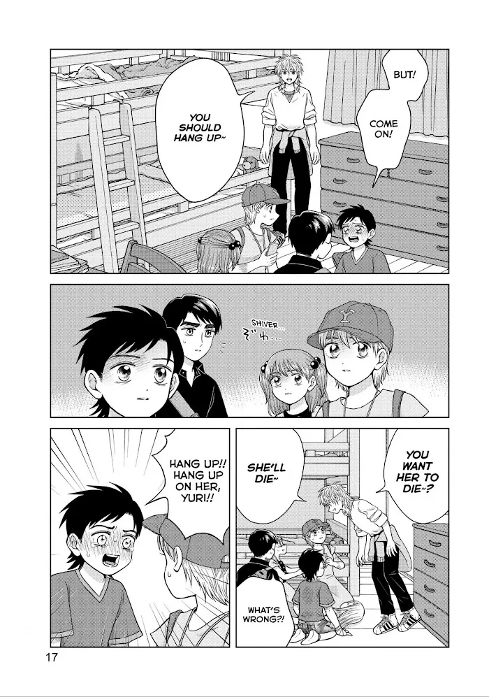 I Want to Hold Aono-kun so Badly I Could Die Chapter 26 page 18 - 