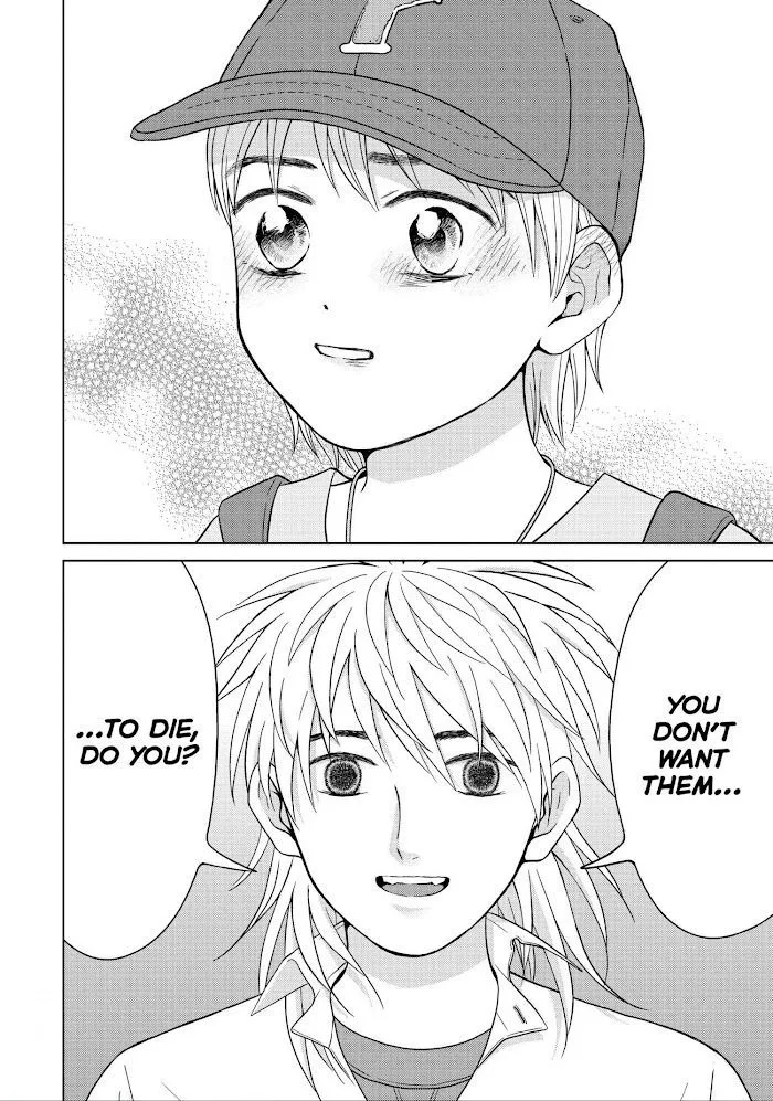 I Want to Hold Aono-kun so Badly I Could Die Chapter 26 page 39 - 