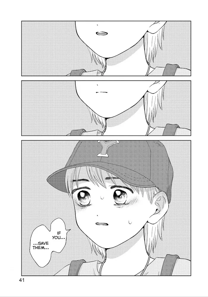 I Want to Hold Aono-kun so Badly I Could Die Chapter 27 page 3 - 