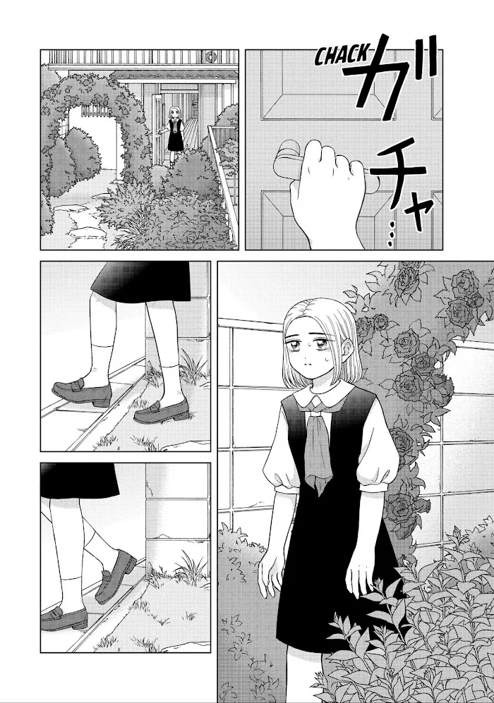 I Want to Hold Aono-kun so Badly I Could Die Chapter 27 page 8 - 