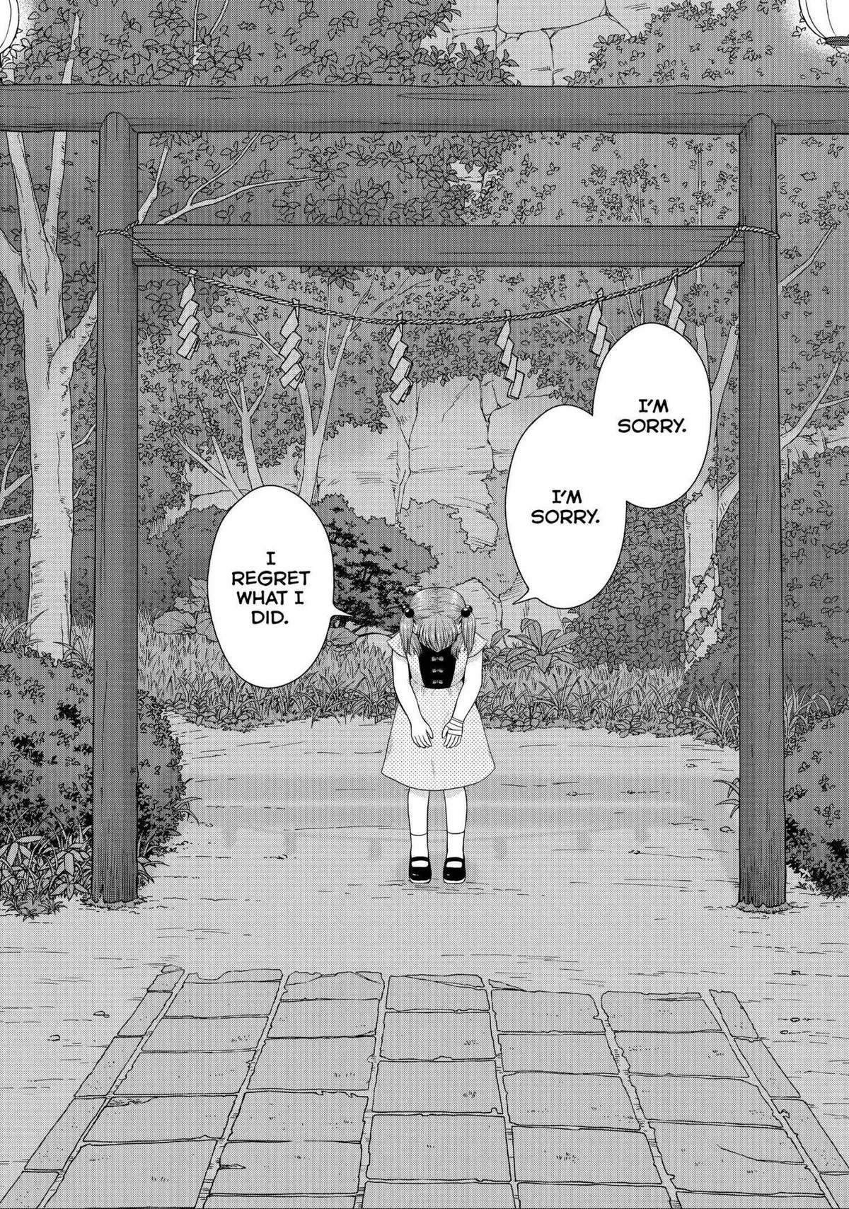 I Want to Hold Aono-kun so Badly I Could Die Chapter 28 page 20 - 