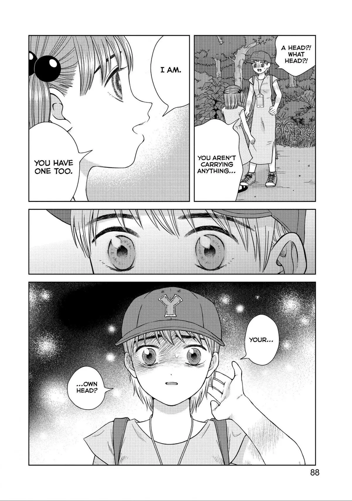 I Want to Hold Aono-kun so Badly I Could Die Chapter 28 page 24 - 