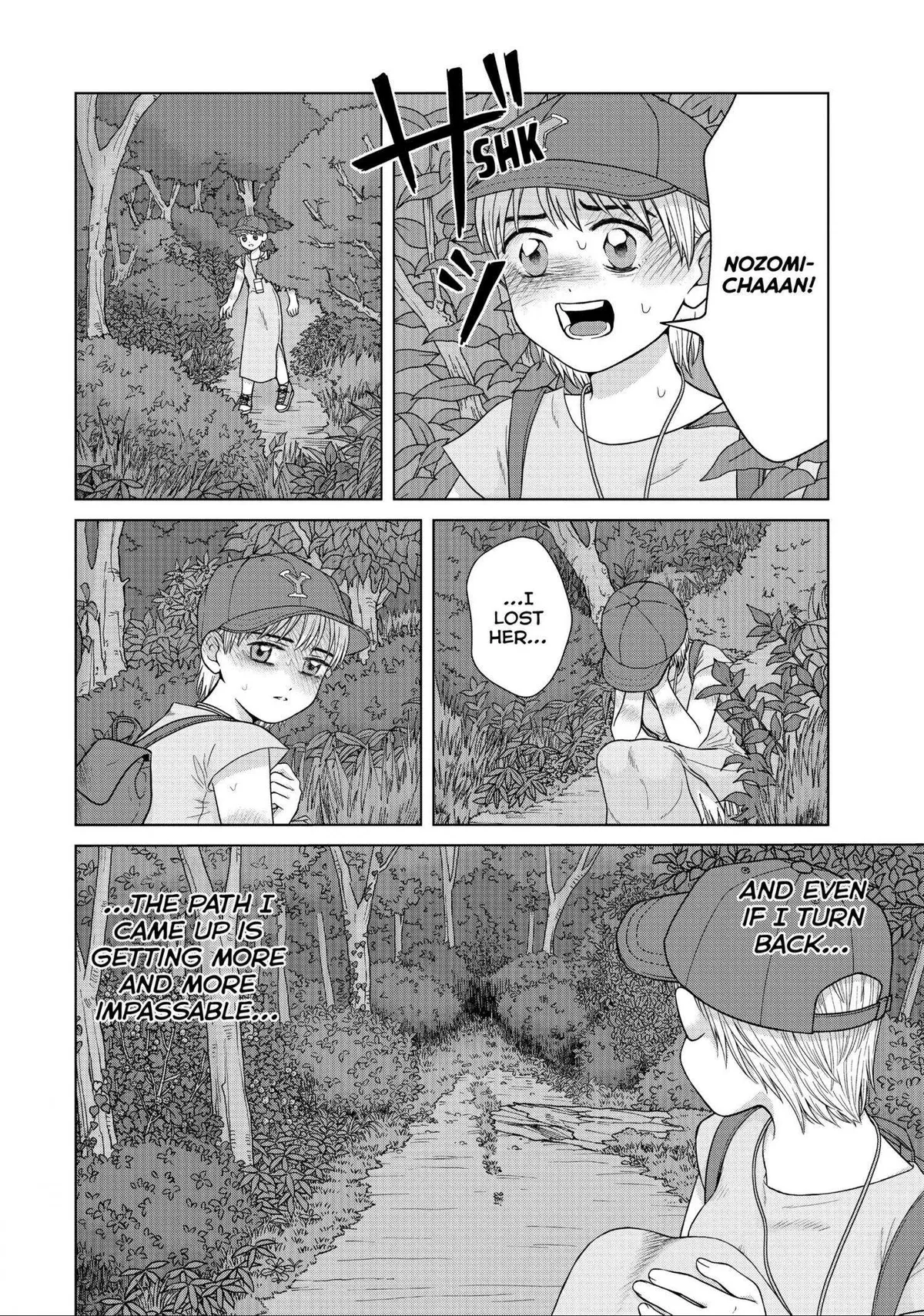 I Want to Hold Aono-kun so Badly I Could Die Chapter 28 page 38 - 