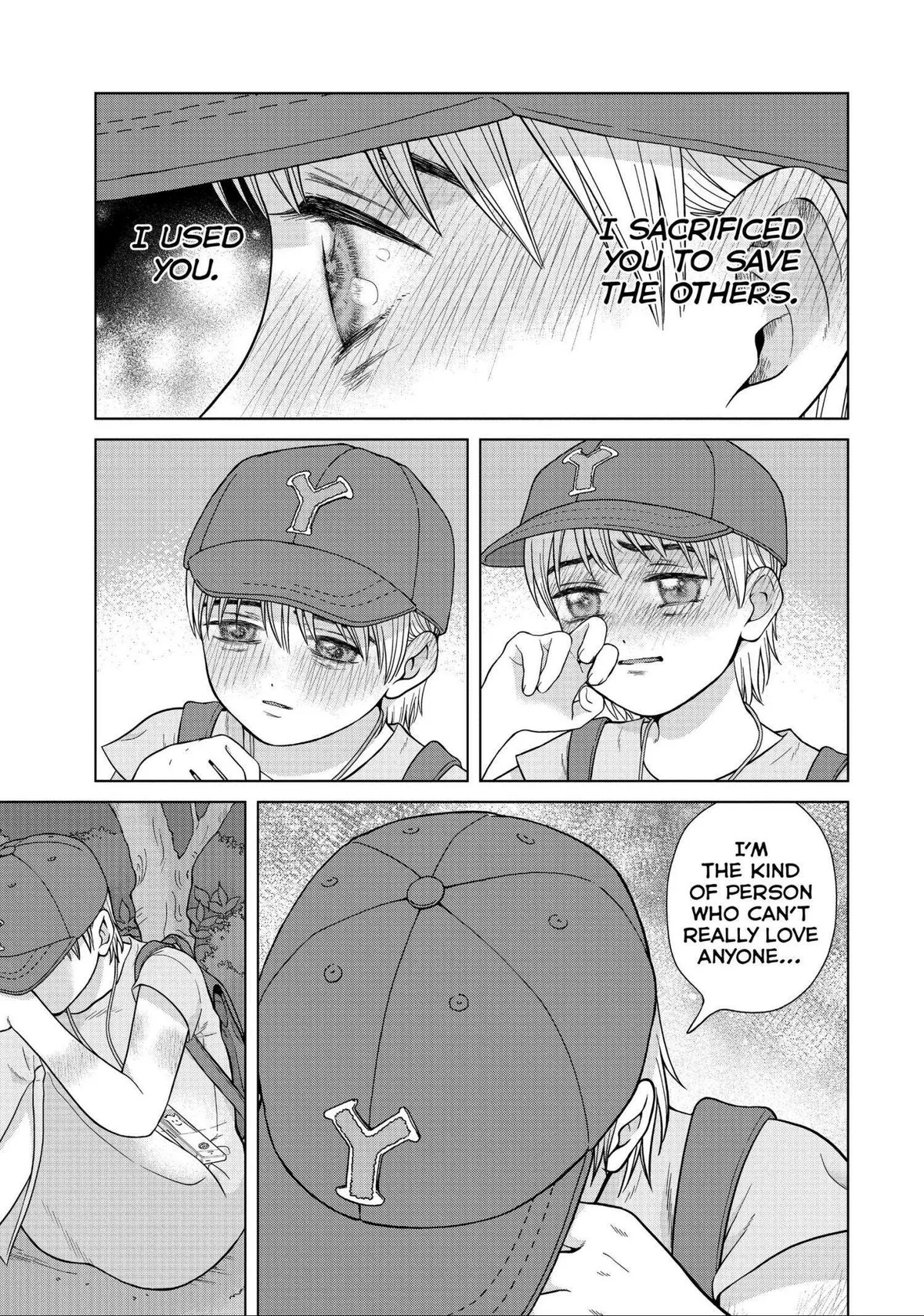 I Want to Hold Aono-kun so Badly I Could Die Chapter 28 page 41 - 