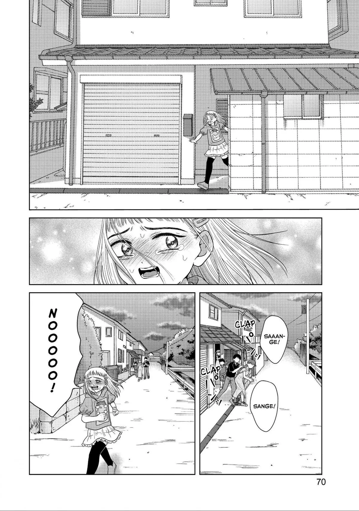 I Want to Hold Aono-kun so Badly I Could Die Chapter 28 page 6 - 