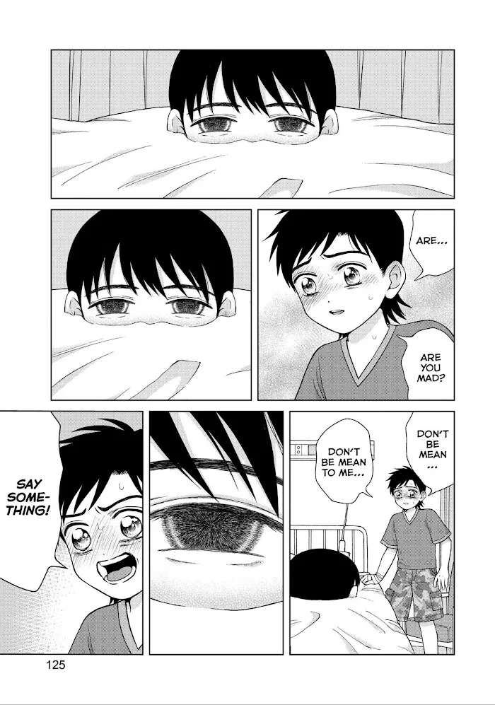 I Want to Hold Aono-kun so Badly I Could Die Chapter 29 page 19 - 
