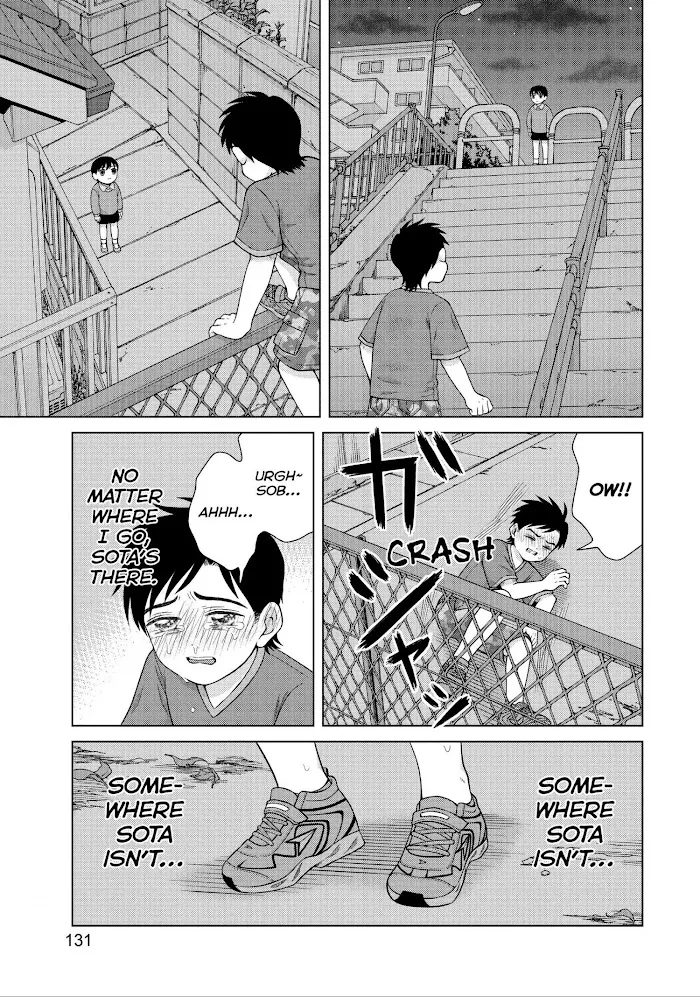 I Want to Hold Aono-kun so Badly I Could Die Chapter 29 page 25 - 