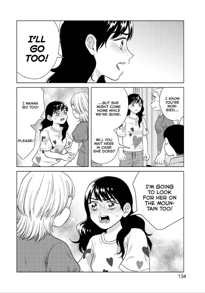 I Want to Hold Aono-kun so Badly I Could Die Chapter 29 page 28 - 