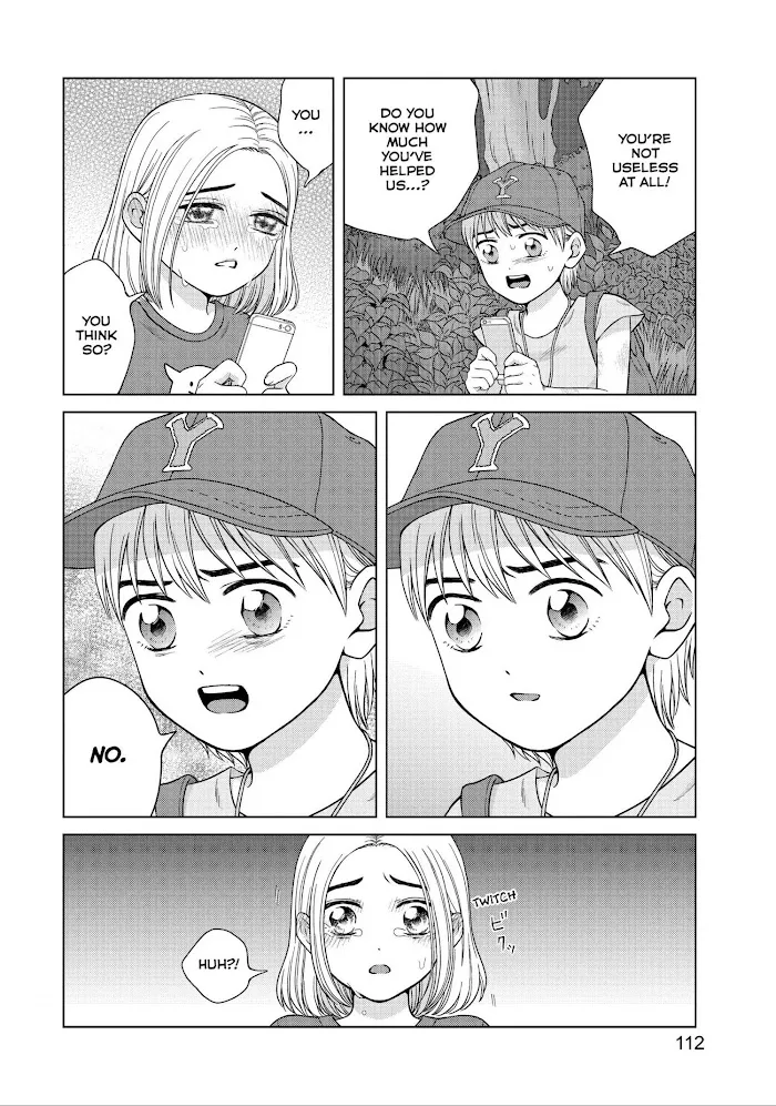 I Want to Hold Aono-kun so Badly I Could Die Chapter 29 page 6 - 