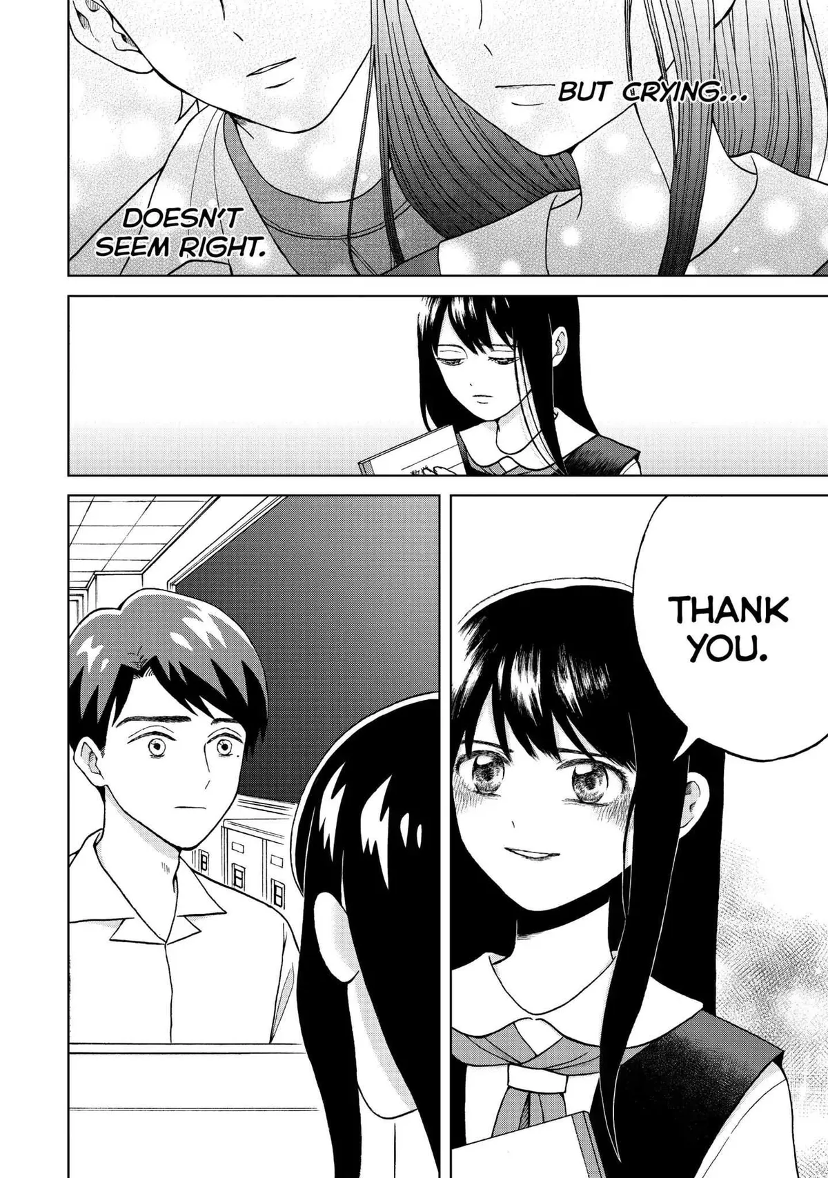 I Want to Hold Aono-kun so Badly I Could Die Chapter 3 page 16 - 