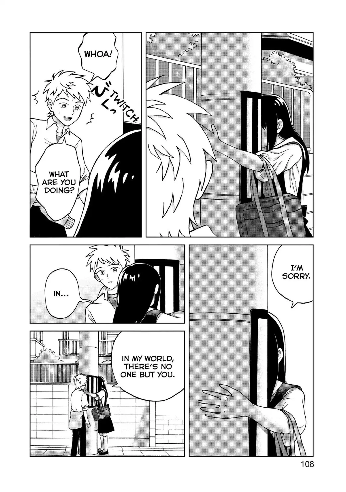 I Want to Hold Aono-kun so Badly I Could Die Chapter 3 page 22 - 