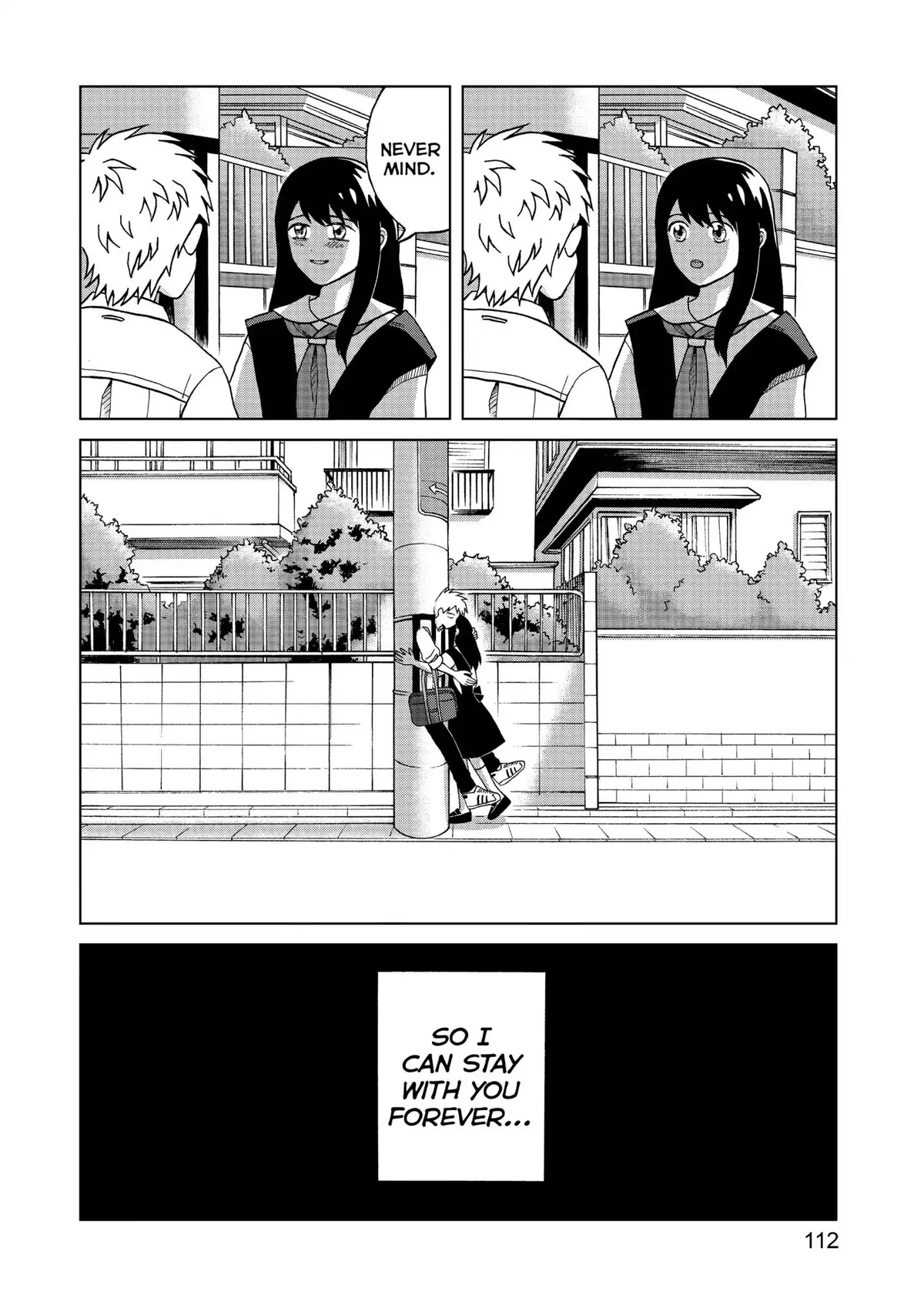 I Want to Hold Aono-kun so Badly I Could Die Chapter 3 page 26 - 
