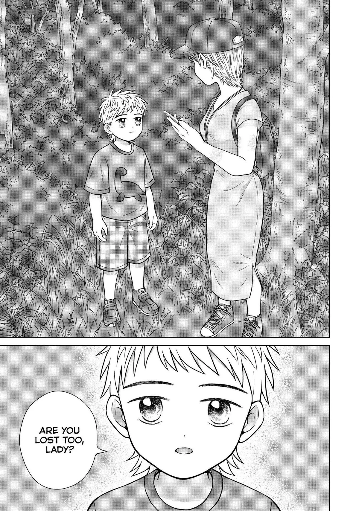 I Want to Hold Aono-kun so Badly I Could Die Chapter 30 page 15 - 
