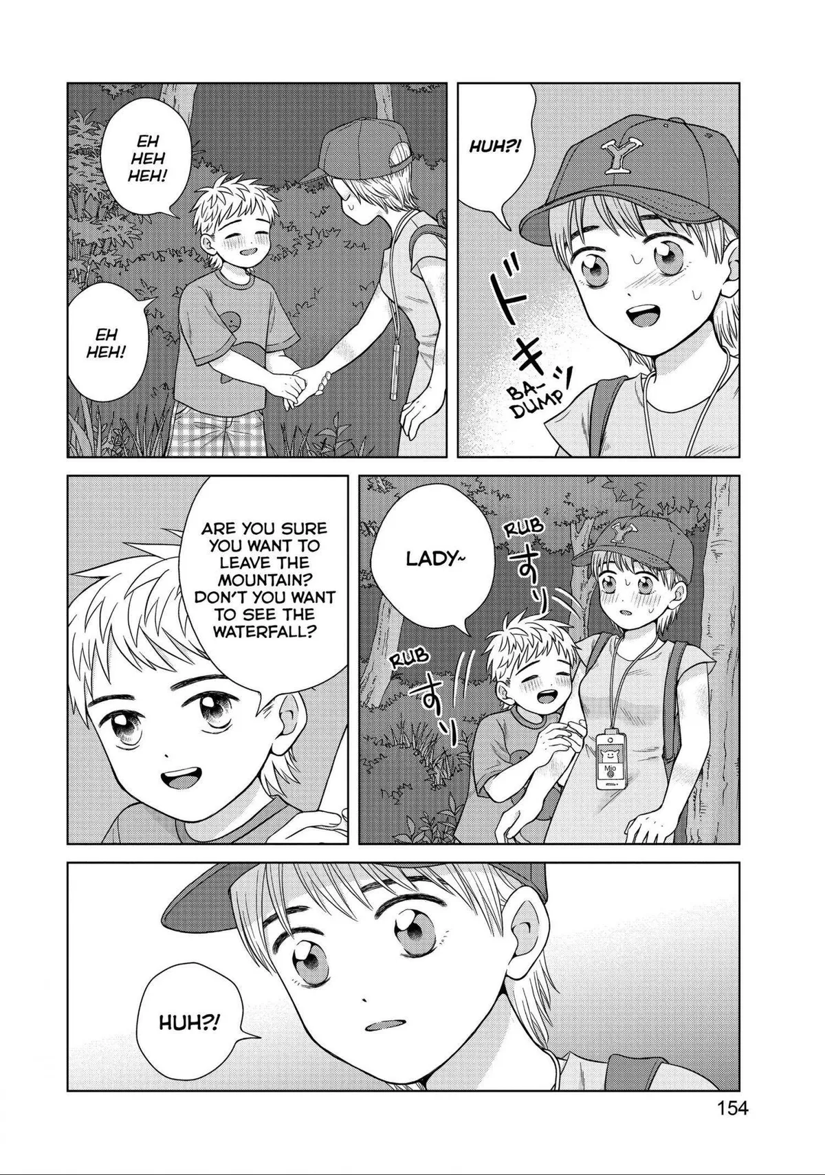 I Want to Hold Aono-kun so Badly I Could Die Chapter 30 page 18 - 