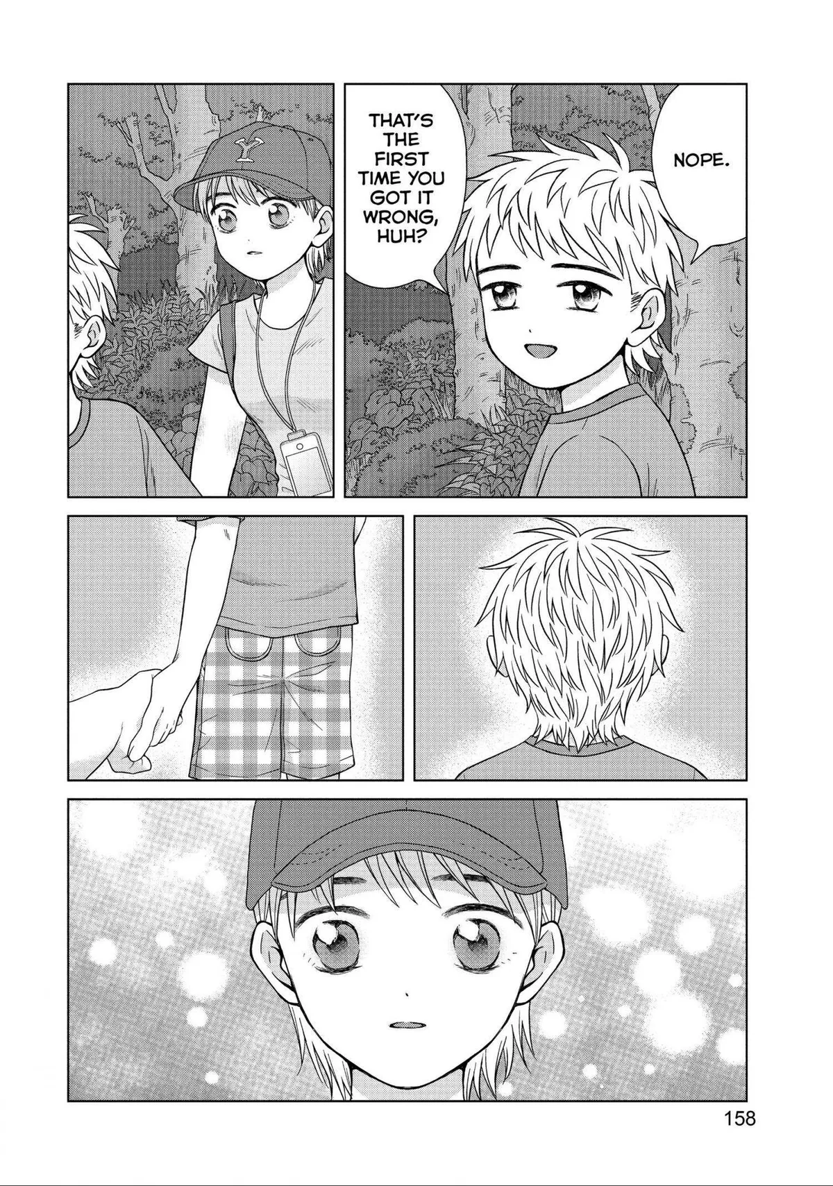 I Want to Hold Aono-kun so Badly I Could Die Chapter 30 page 22 - 