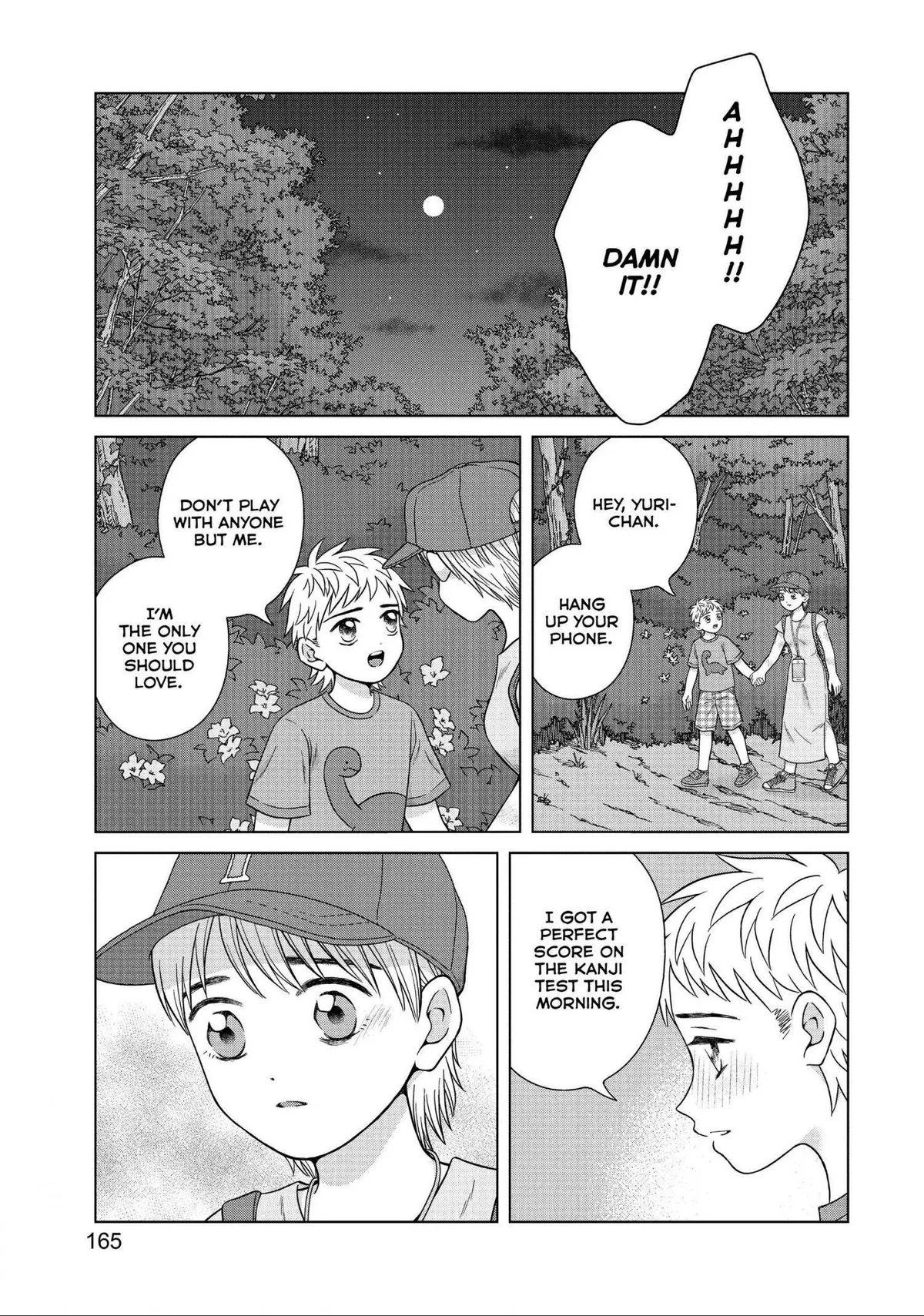 I Want to Hold Aono-kun so Badly I Could Die Chapter 30 page 29 - 