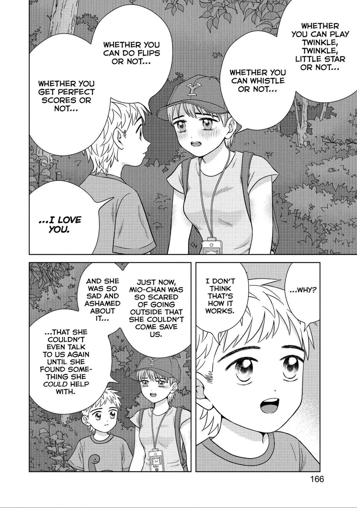 I Want to Hold Aono-kun so Badly I Could Die Chapter 30 page 30 - 
