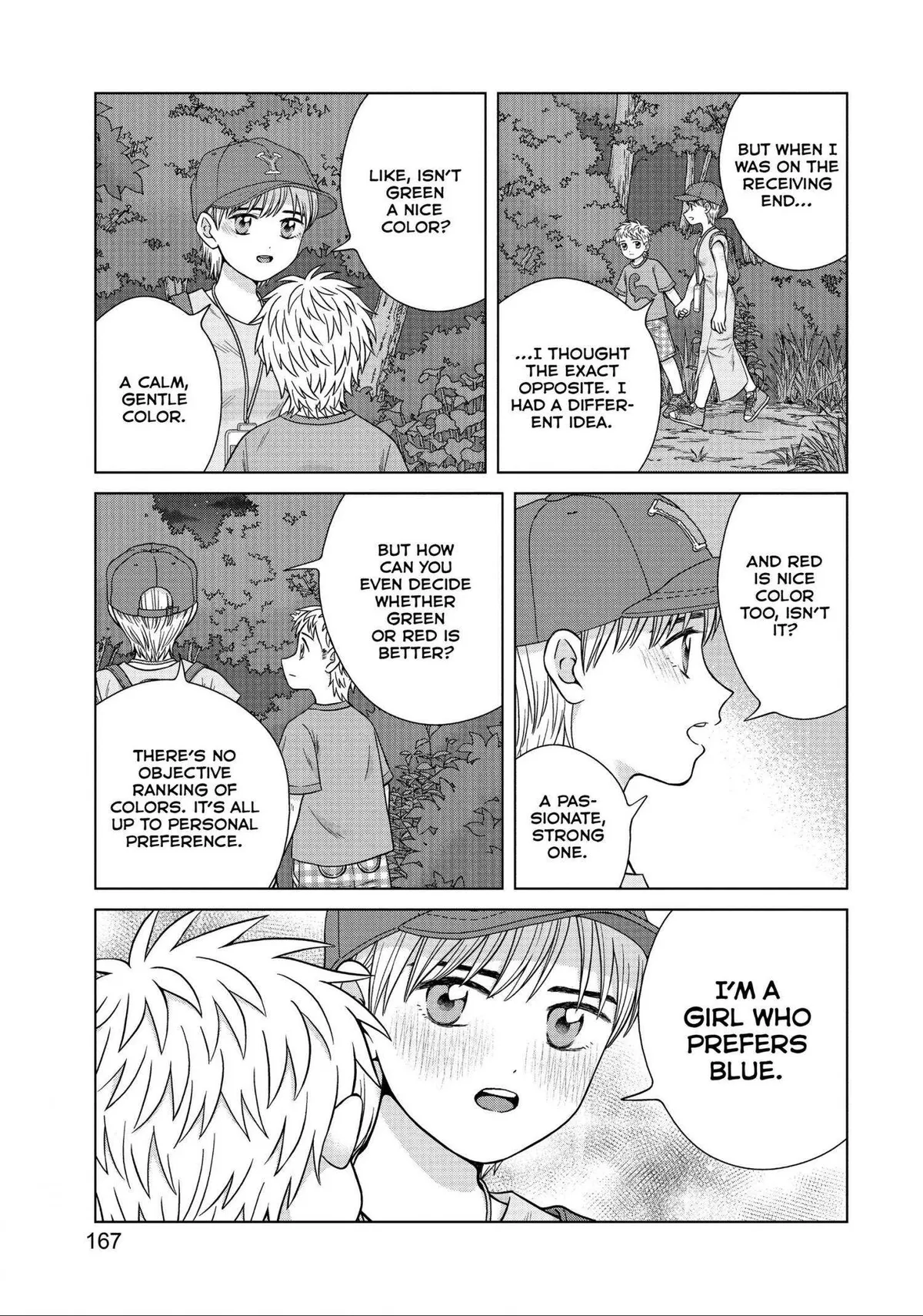 I Want to Hold Aono-kun so Badly I Could Die Chapter 30 page 31 - 